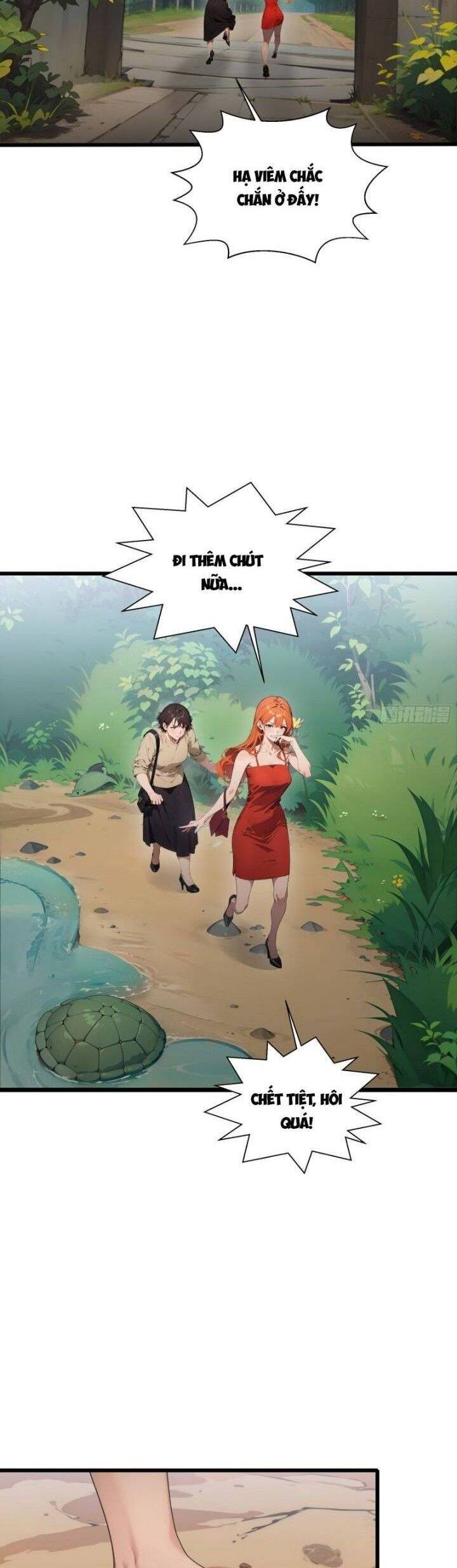 Tà Thần Giáng Thế, Ta Có Một Tòa Đại Hung Ngục - Chapter 18 - Page 4