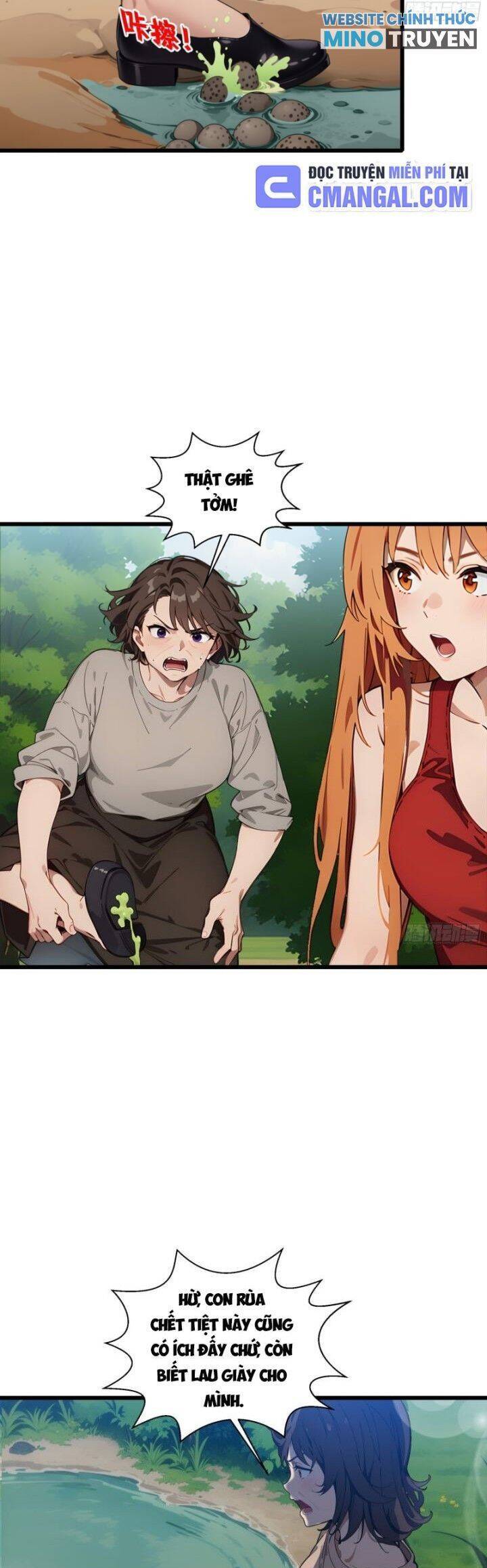 Tà Thần Giáng Thế, Ta Có Một Tòa Đại Hung Ngục - Chapter 18 - Page 5