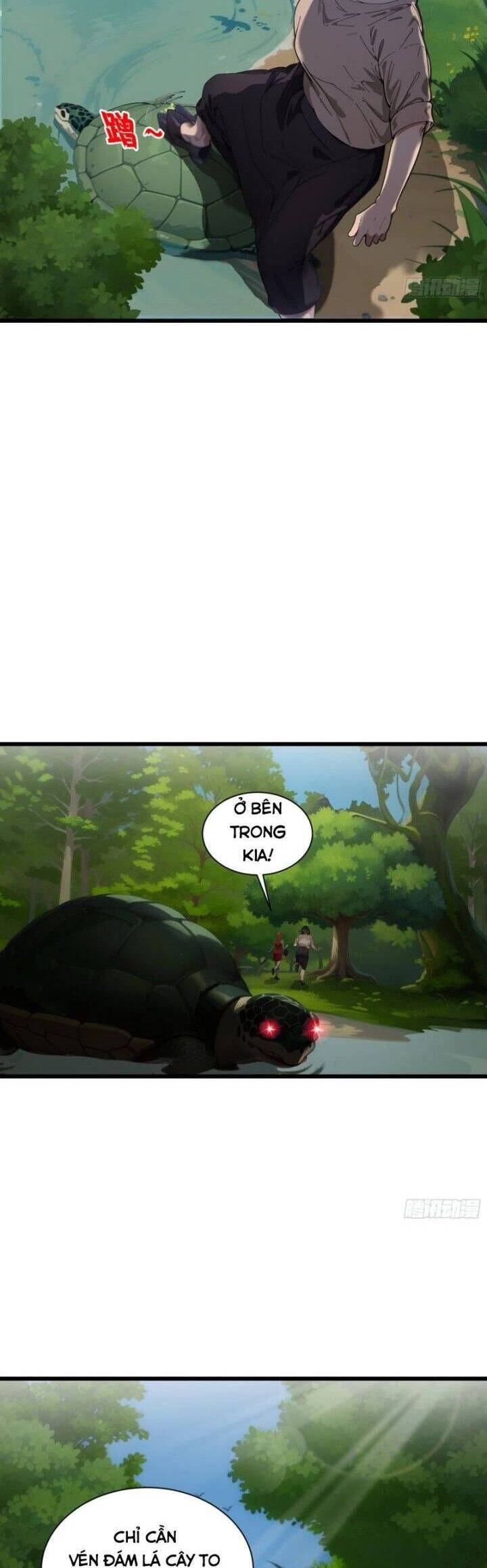 Tà Thần Giáng Thế, Ta Có Một Tòa Đại Hung Ngục - Chapter 18 - Page 6