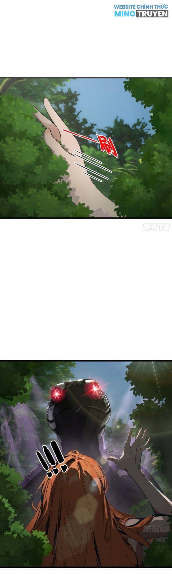 Tà Thần Giáng Thế, Ta Có Một Tòa Đại Hung Ngục - Chapter 18 - Page 8