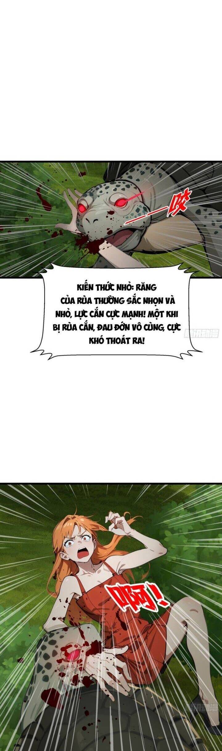 Tà Thần Giáng Thế, Ta Có Một Tòa Đại Hung Ngục - Chapter 18 - Page 9