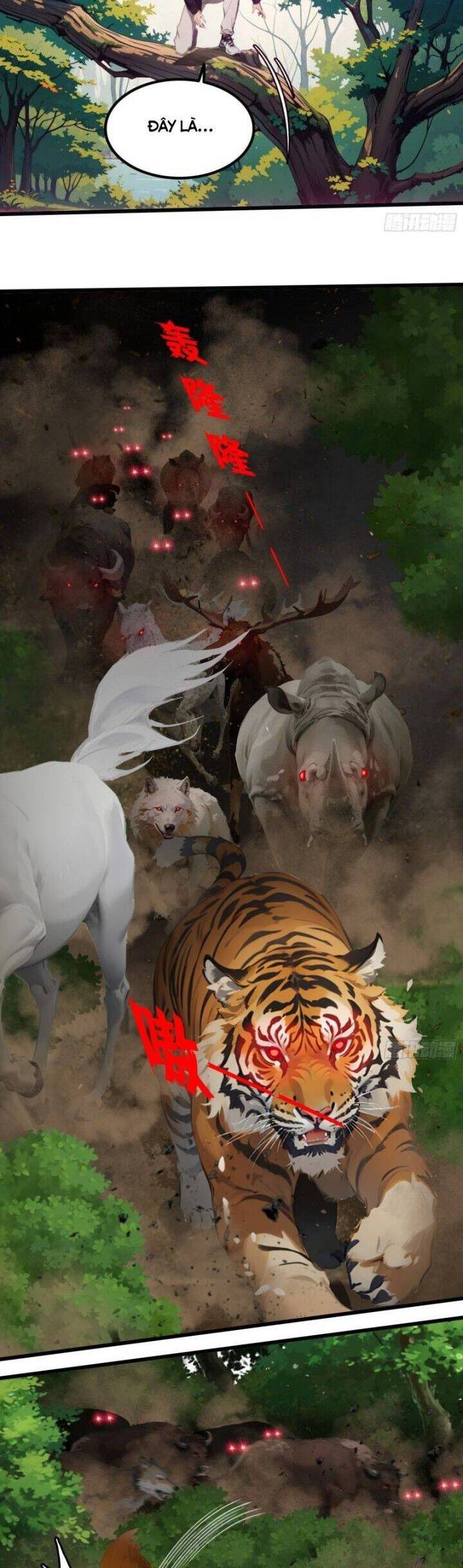 Tà Thần Giáng Thế, Ta Có Một Tòa Đại Hung Ngục - Chapter 19 - Page 10