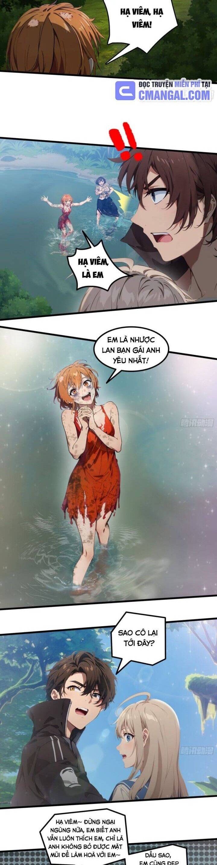 Tà Thần Giáng Thế, Ta Có Một Tòa Đại Hung Ngục - Chapter 19 - Page 13