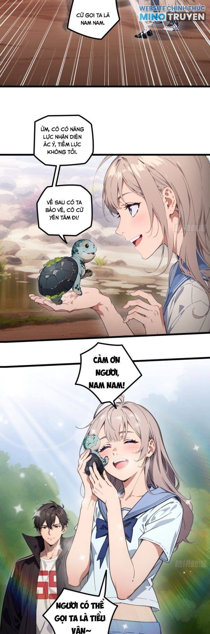 Tà Thần Giáng Thế, Ta Có Một Tòa Đại Hung Ngục - Chapter 19 - Page 5