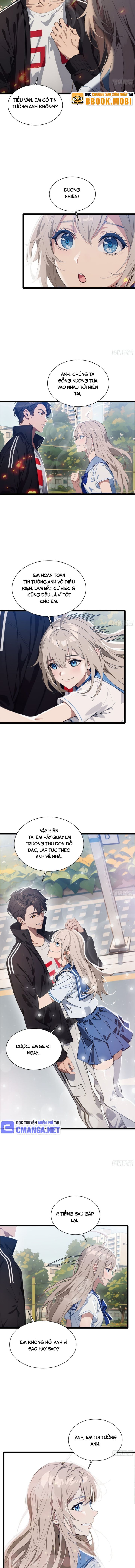 Tà Thần Giáng Thế, Ta Có Một Tòa Đại Hung Ngục - Chapter 2 - Page 3