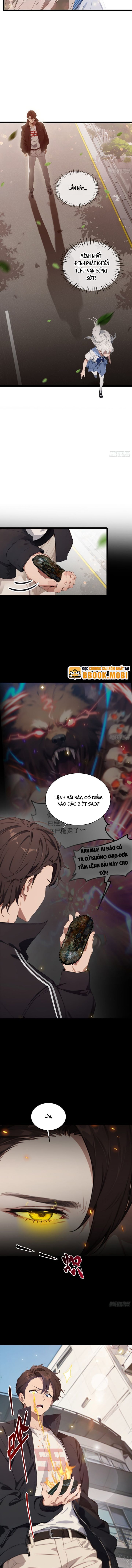 Tà Thần Giáng Thế, Ta Có Một Tòa Đại Hung Ngục - Chapter 2 - Page 4