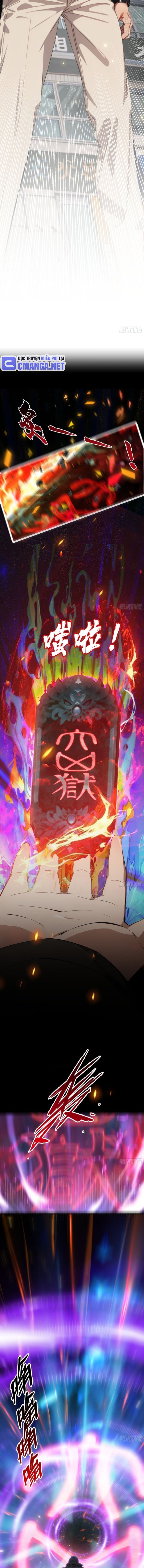 Tà Thần Giáng Thế, Ta Có Một Tòa Đại Hung Ngục - Chapter 2 - Page 5