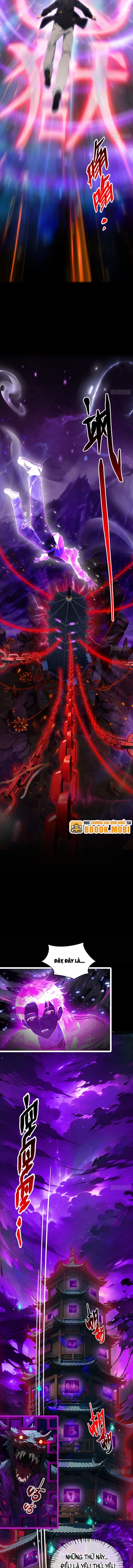 Tà Thần Giáng Thế, Ta Có Một Tòa Đại Hung Ngục - Chapter 2 - Page 6