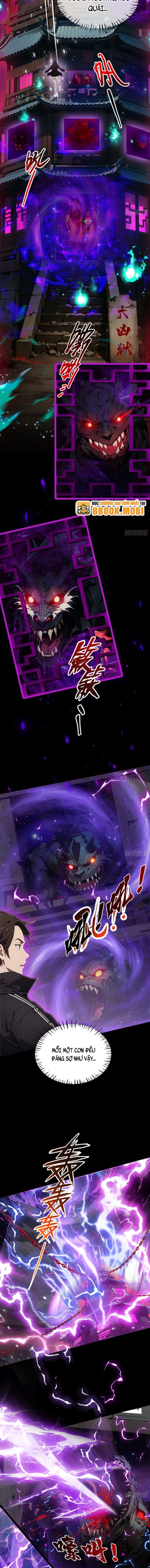 Tà Thần Giáng Thế, Ta Có Một Tòa Đại Hung Ngục - Chapter 2 - Page 7