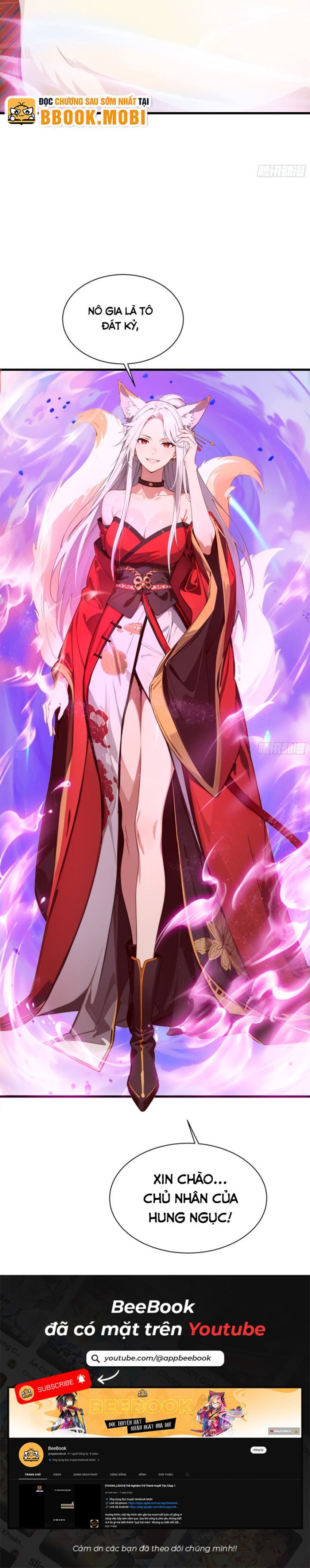 Tà Thần Giáng Thế, Ta Có Một Tòa Đại Hung Ngục - Chapter 2 - Page 9