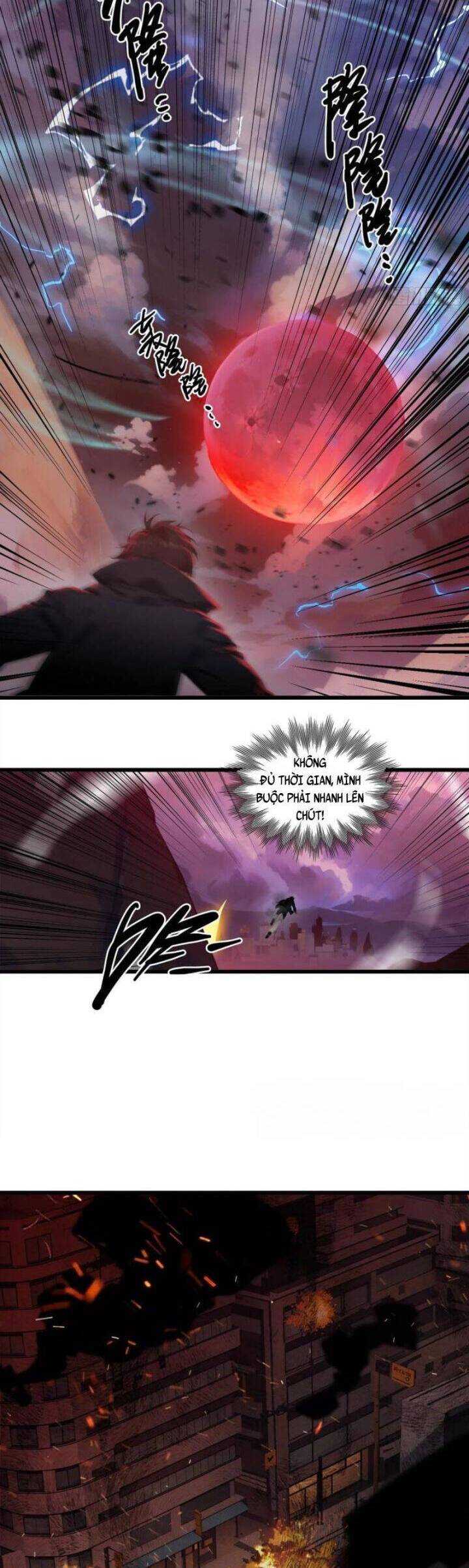 Tà Thần Giáng Thế, Ta Có Một Tòa Đại Hung Ngục - Chapter 20 - Page 11