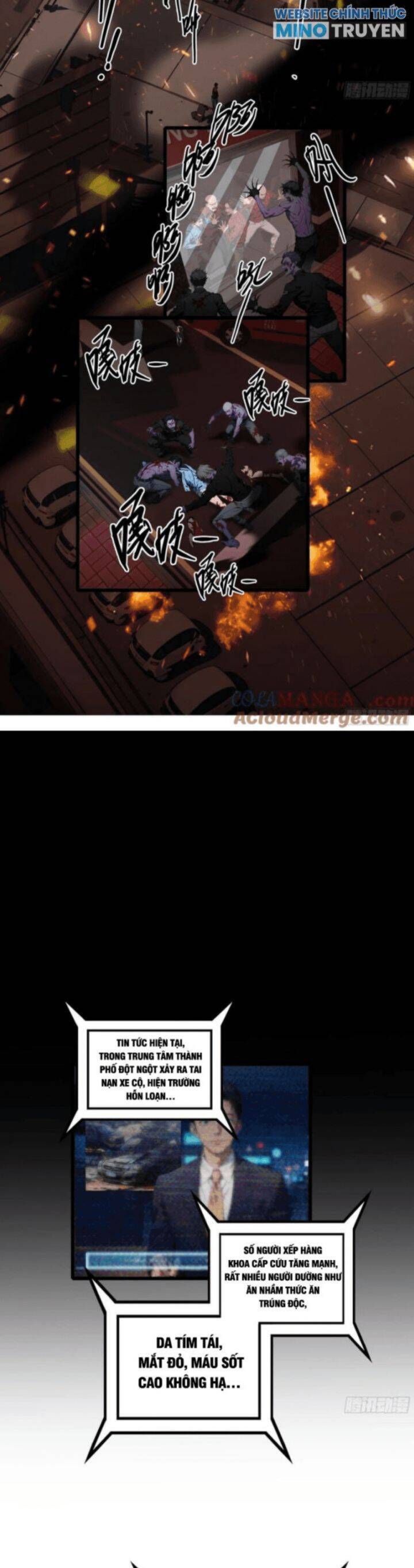 Tà Thần Giáng Thế, Ta Có Một Tòa Đại Hung Ngục - Chapter 20 - Page 13