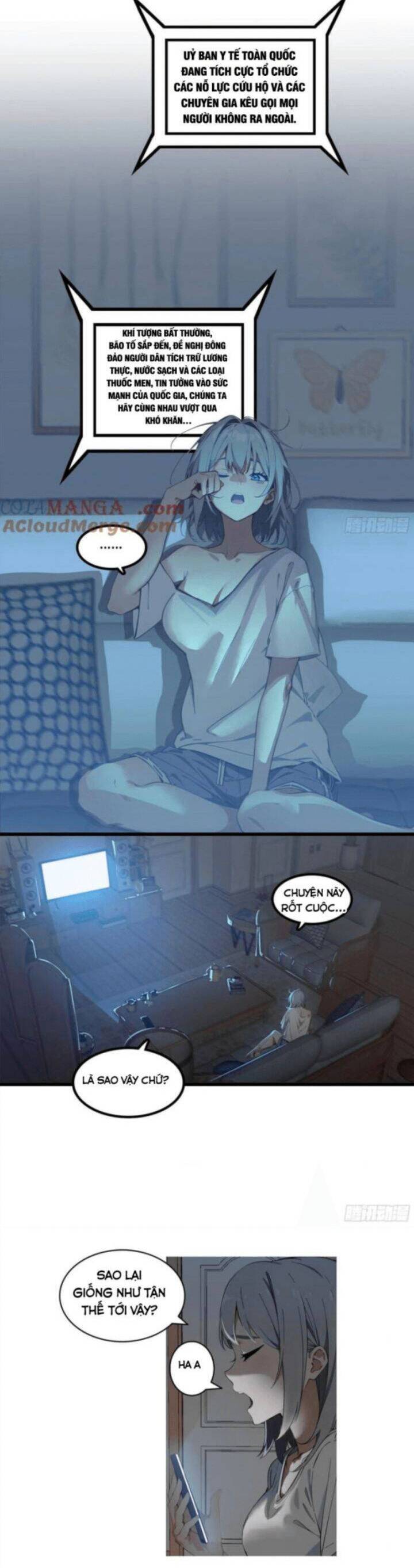 Tà Thần Giáng Thế, Ta Có Một Tòa Đại Hung Ngục - Chapter 20 - Page 14