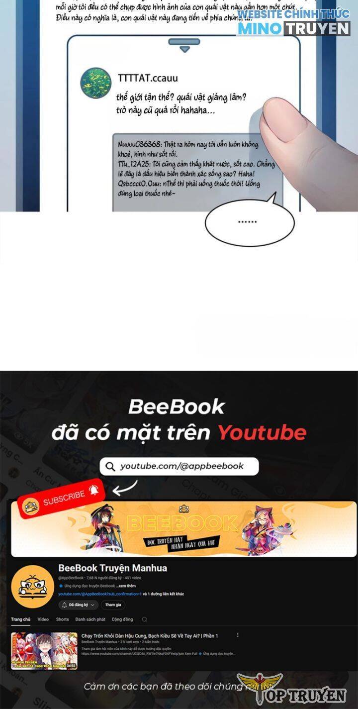 Tà Thần Giáng Thế, Ta Có Một Tòa Đại Hung Ngục - Chapter 20 - Page 16