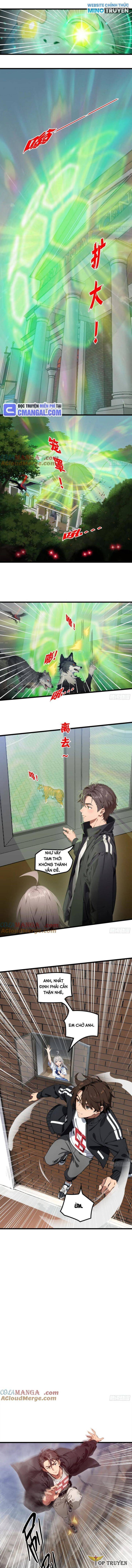 Tà Thần Giáng Thế, Ta Có Một Tòa Đại Hung Ngục - Chapter 20 - Page 3