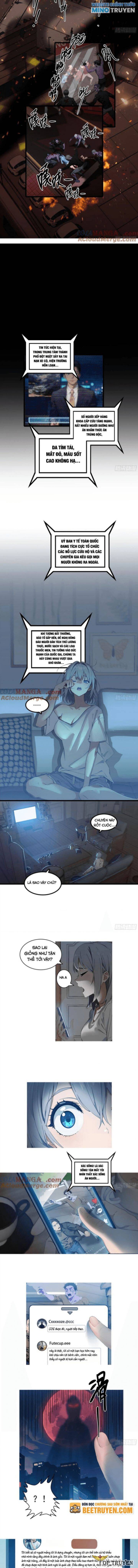 Tà Thần Giáng Thế, Ta Có Một Tòa Đại Hung Ngục - Chapter 20 - Page 5