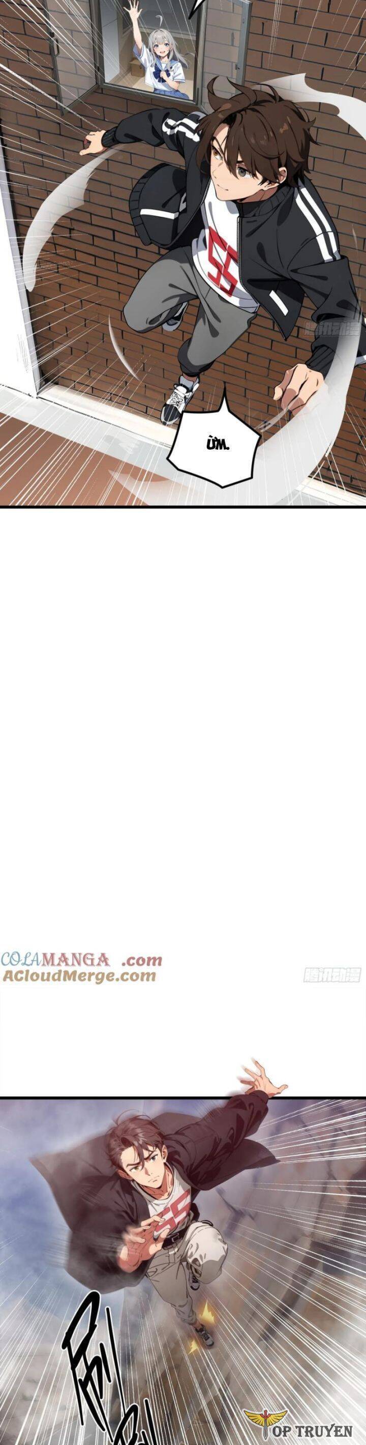 Tà Thần Giáng Thế, Ta Có Một Tòa Đại Hung Ngục - Chapter 20 - Page 9