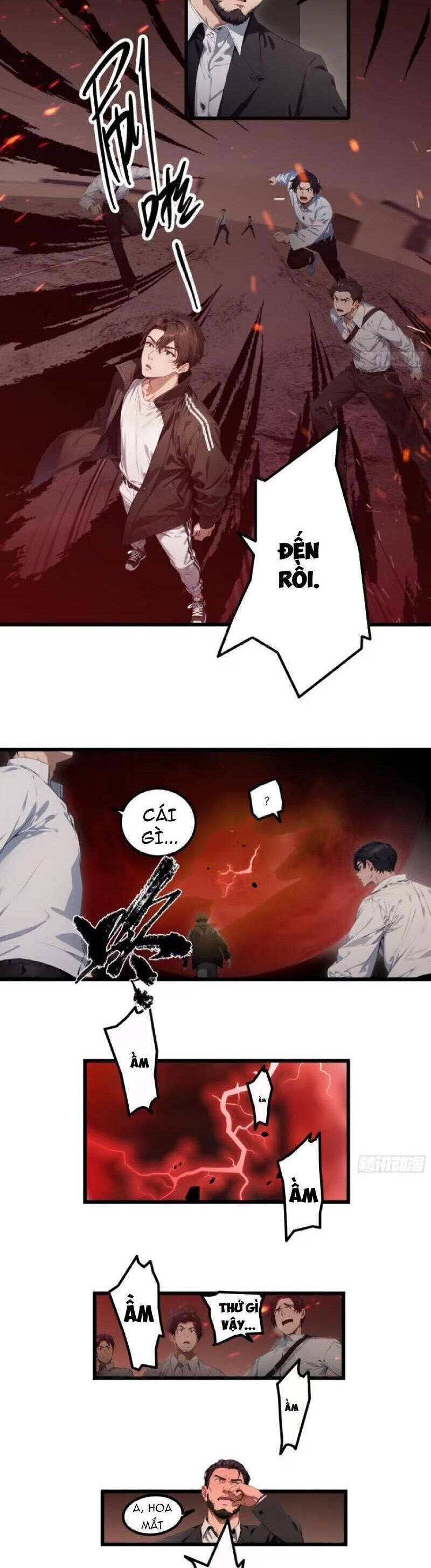 Tà Thần Giáng Thế, Ta Có Một Tòa Đại Hung Ngục - Chapter 21 - Page 11