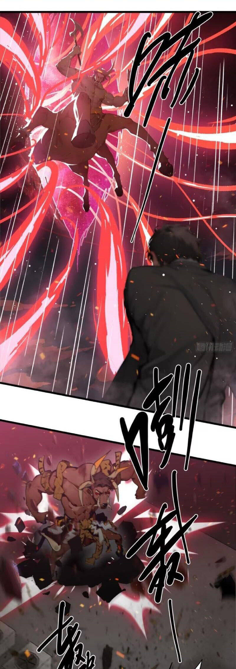 Tà Thần Giáng Thế, Ta Có Một Tòa Đại Hung Ngục - Chapter 21 - Page 13