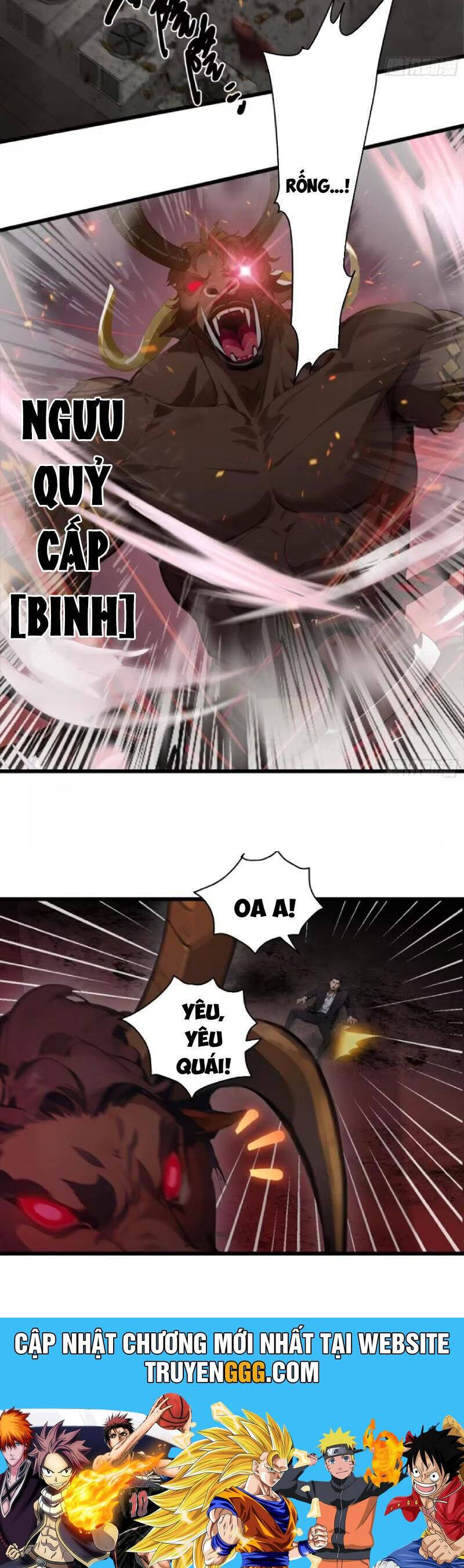 Tà Thần Giáng Thế, Ta Có Một Tòa Đại Hung Ngục - Chapter 21 - Page 14