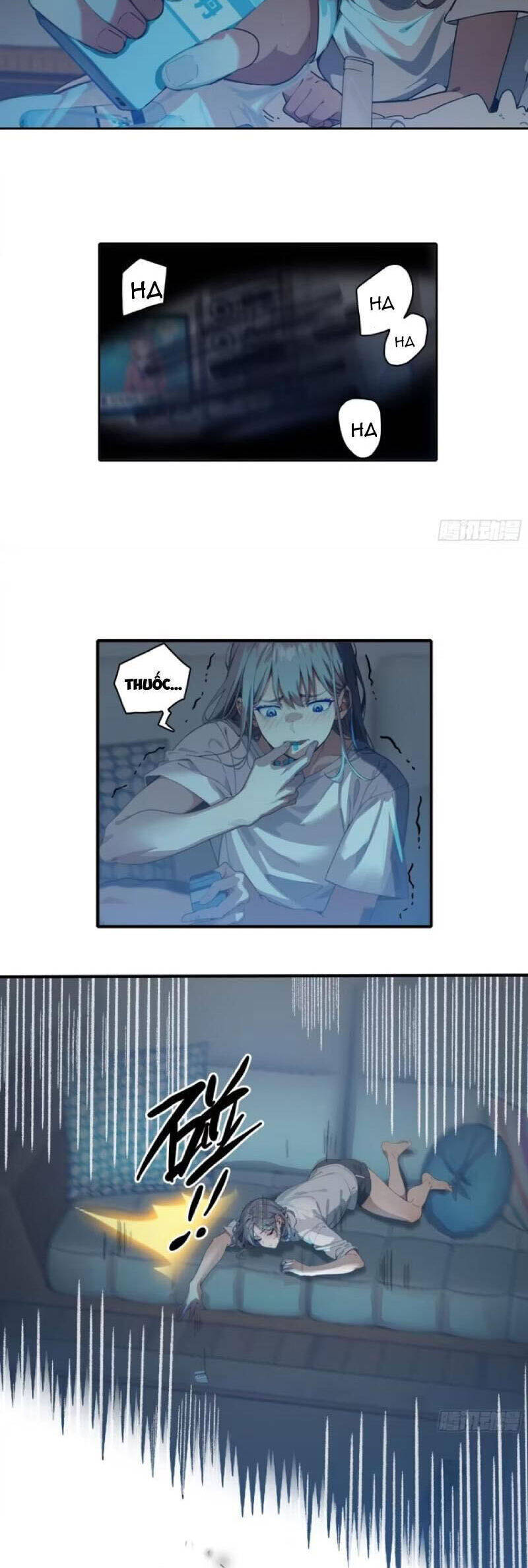 Tà Thần Giáng Thế, Ta Có Một Tòa Đại Hung Ngục - Chapter 21 - Page 3