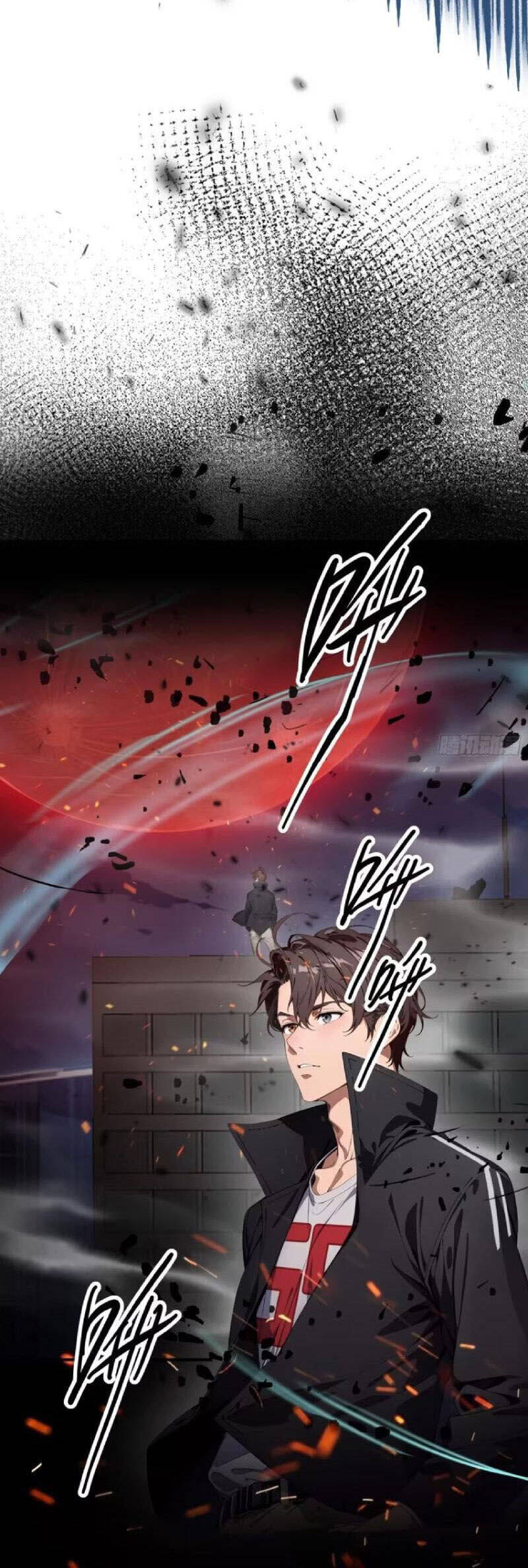 Tà Thần Giáng Thế, Ta Có Một Tòa Đại Hung Ngục - Chapter 21 - Page 4