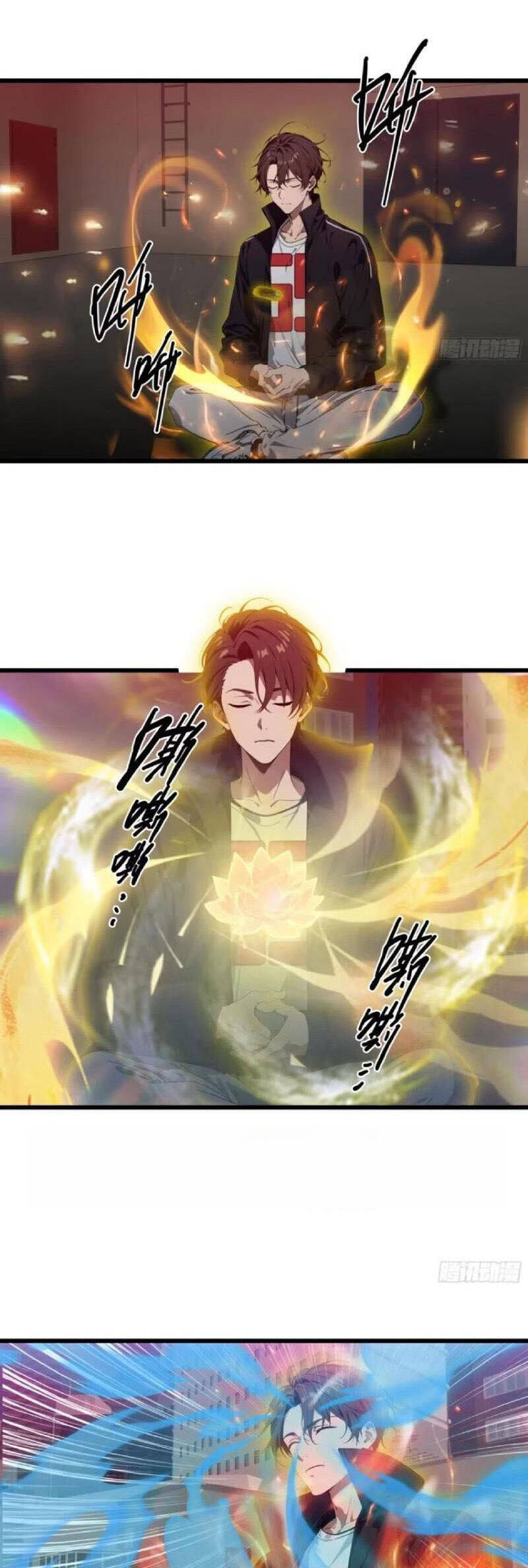Tà Thần Giáng Thế, Ta Có Một Tòa Đại Hung Ngục - Chapter 21 - Page 6