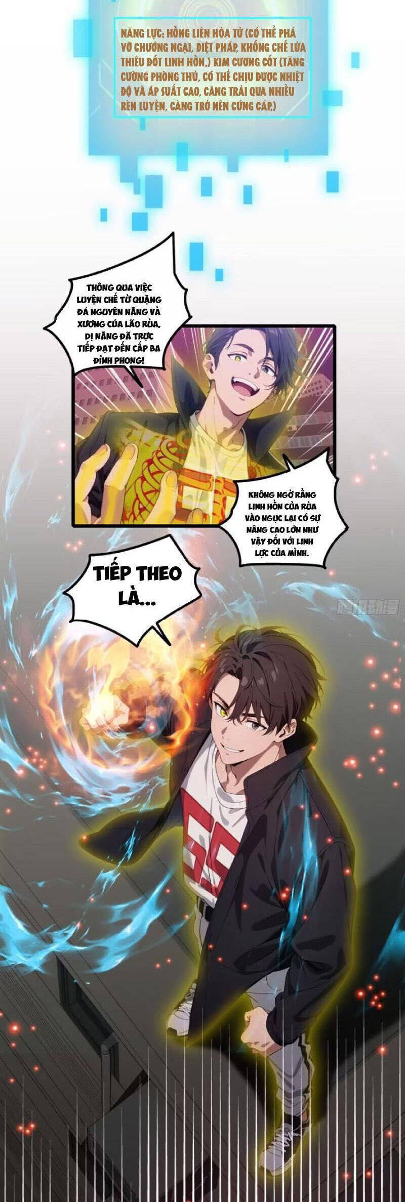 Tà Thần Giáng Thế, Ta Có Một Tòa Đại Hung Ngục - Chapter 21 - Page 8