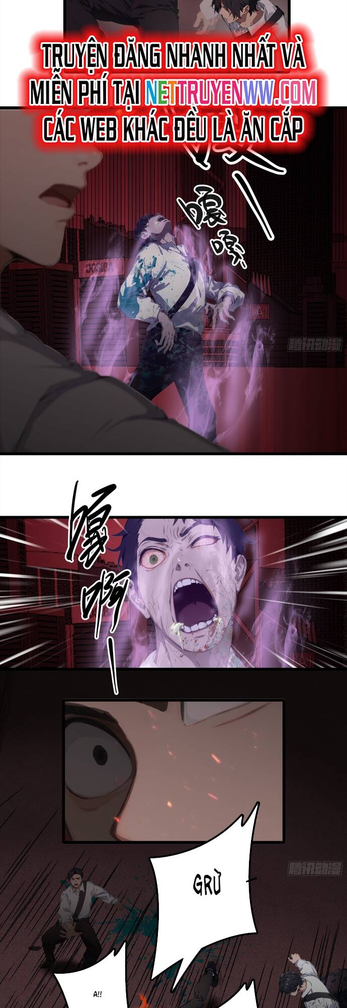 Tà Thần Giáng Thế, Ta Có Một Tòa Đại Hung Ngục - Chapter 23 - Page 10