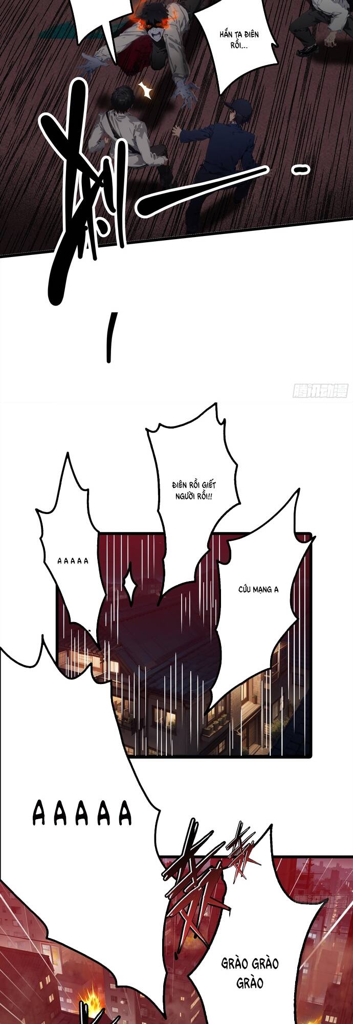 Tà Thần Giáng Thế, Ta Có Một Tòa Đại Hung Ngục - Chapter 23 - Page 11