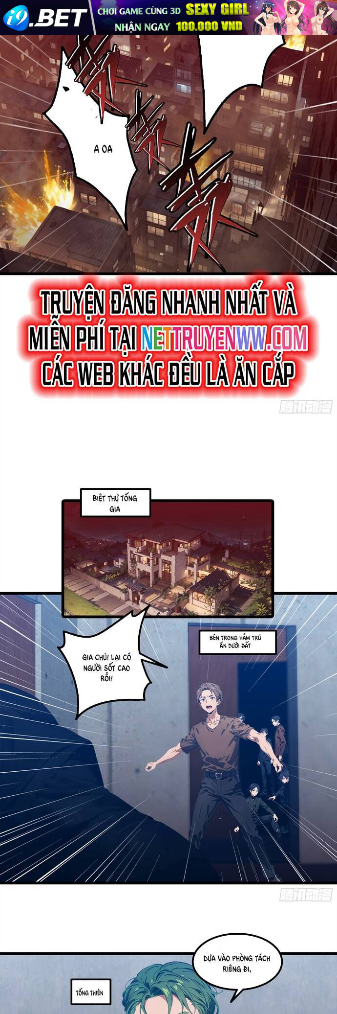 Tà Thần Giáng Thế, Ta Có Một Tòa Đại Hung Ngục - Chapter 23 - Page 12