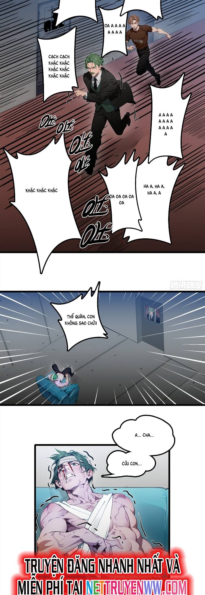 Tà Thần Giáng Thế, Ta Có Một Tòa Đại Hung Ngục - Chapter 23 - Page 14