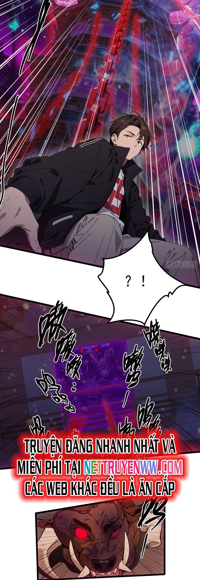 Tà Thần Giáng Thế, Ta Có Một Tòa Đại Hung Ngục - Chapter 23 - Page 4