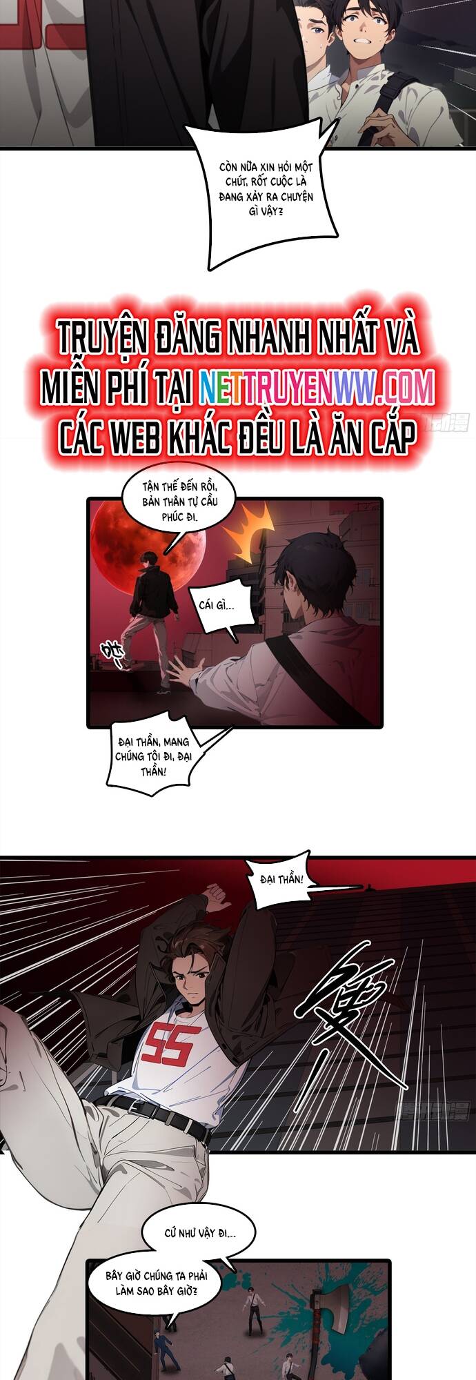 Tà Thần Giáng Thế, Ta Có Một Tòa Đại Hung Ngục - Chapter 23 - Page 7