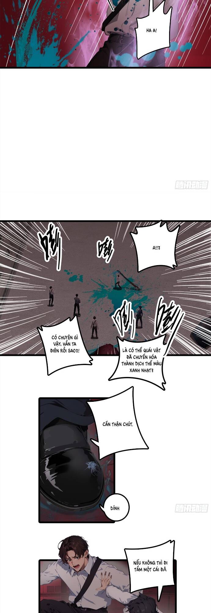 Tà Thần Giáng Thế, Ta Có Một Tòa Đại Hung Ngục - Chapter 23 - Page 9