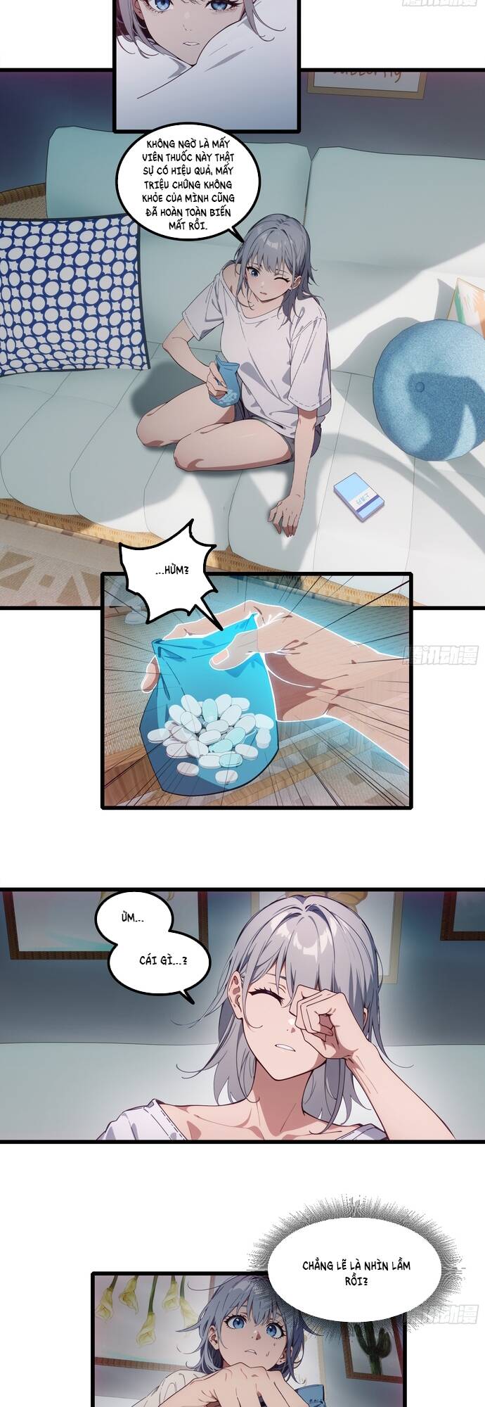 Tà Thần Giáng Thế, Ta Có Một Tòa Đại Hung Ngục - Chapter 24 - Page 10