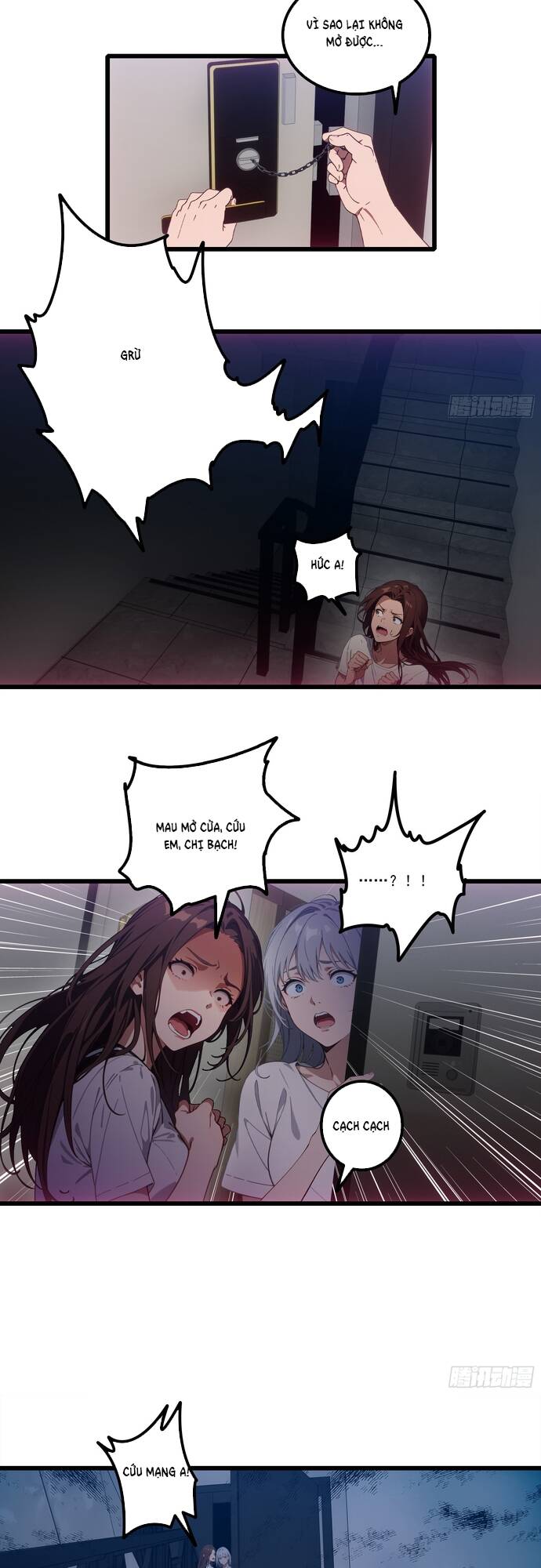 Tà Thần Giáng Thế, Ta Có Một Tòa Đại Hung Ngục - Chapter 24 - Page 13