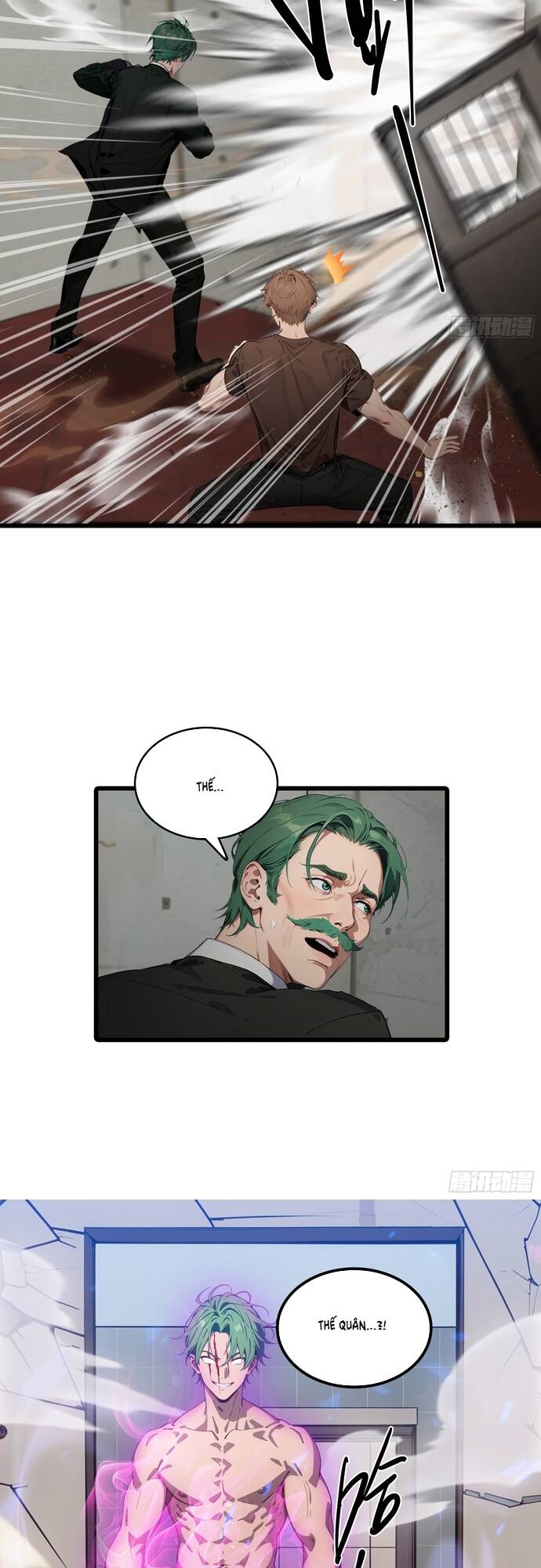 Tà Thần Giáng Thế, Ta Có Một Tòa Đại Hung Ngục - Chapter 24 - Page 5