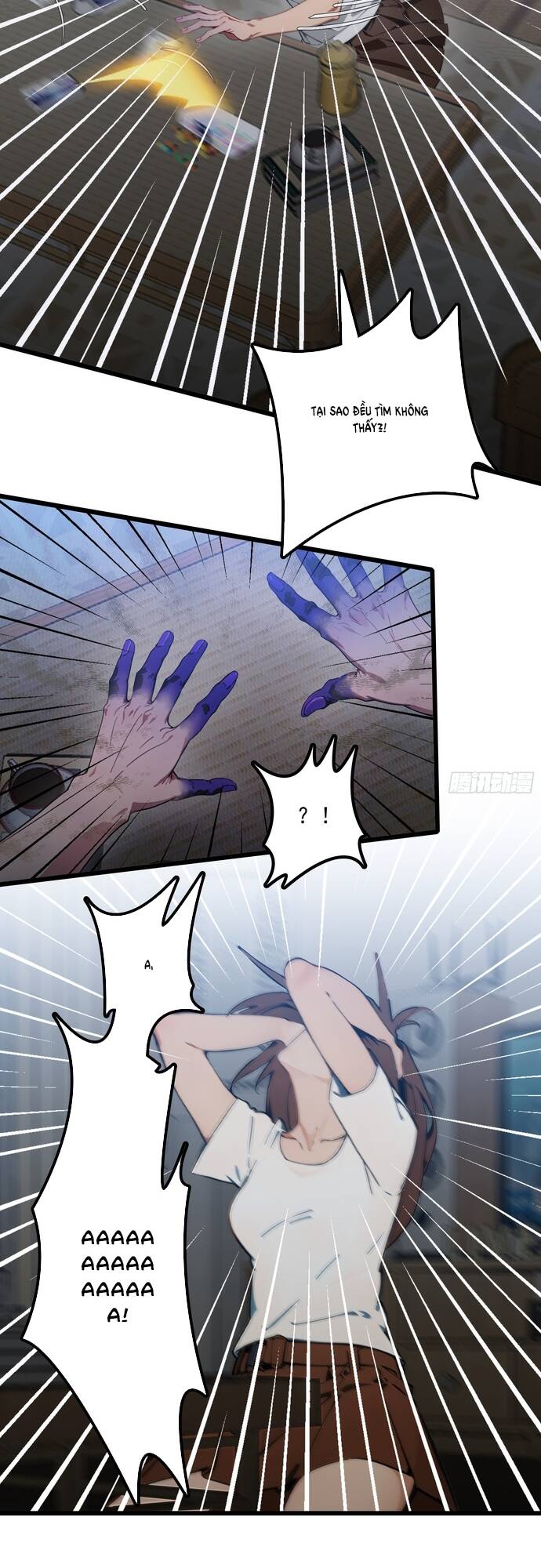 Tà Thần Giáng Thế, Ta Có Một Tòa Đại Hung Ngục - Chapter 25 - Page 11