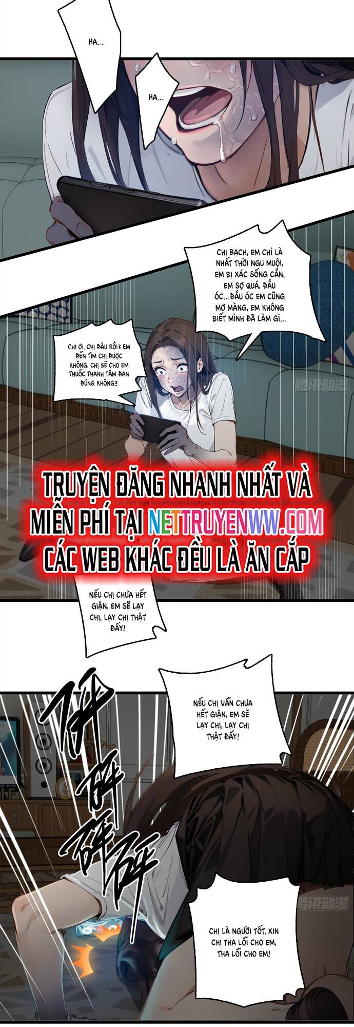 Tà Thần Giáng Thế, Ta Có Một Tòa Đại Hung Ngục - Chapter 25 - Page 15