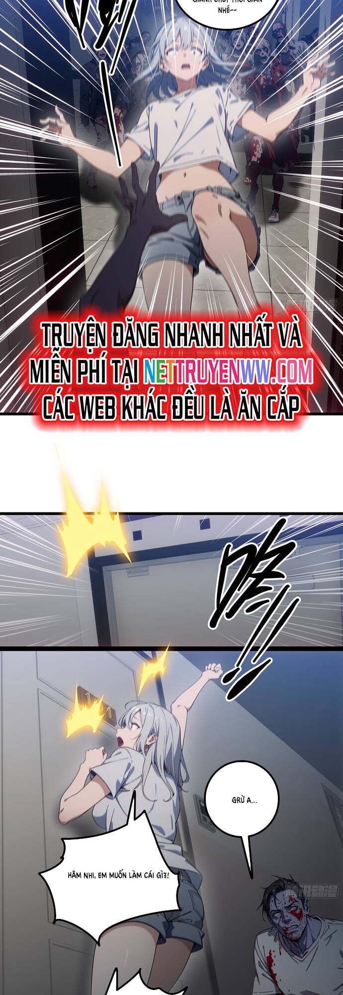 Tà Thần Giáng Thế, Ta Có Một Tòa Đại Hung Ngục - Chapter 25 - Page 4