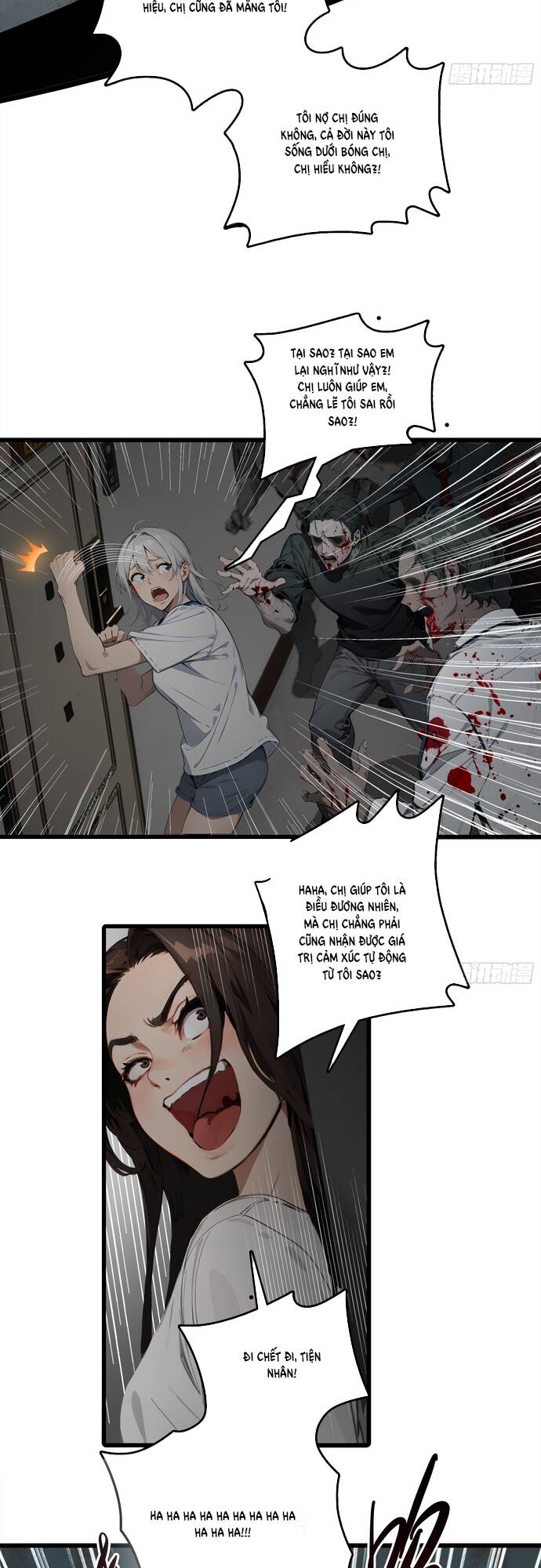 Tà Thần Giáng Thế, Ta Có Một Tòa Đại Hung Ngục - Chapter 25 - Page 6