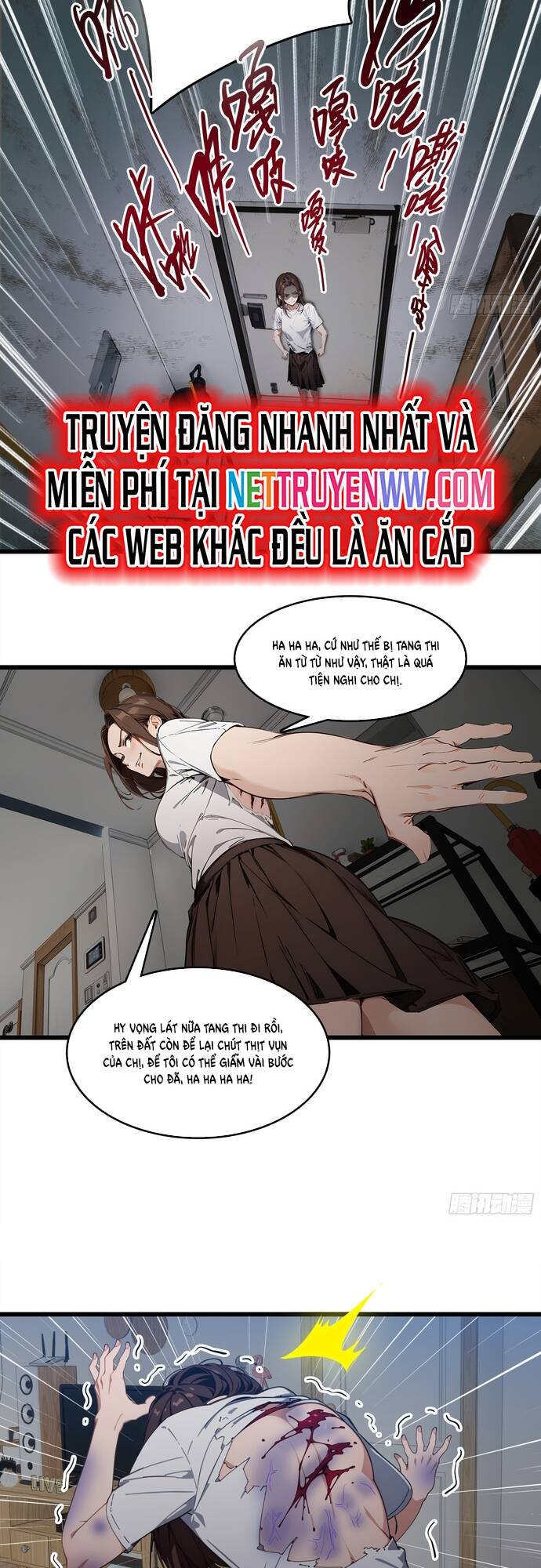 Tà Thần Giáng Thế, Ta Có Một Tòa Đại Hung Ngục - Chapter 25 - Page 7