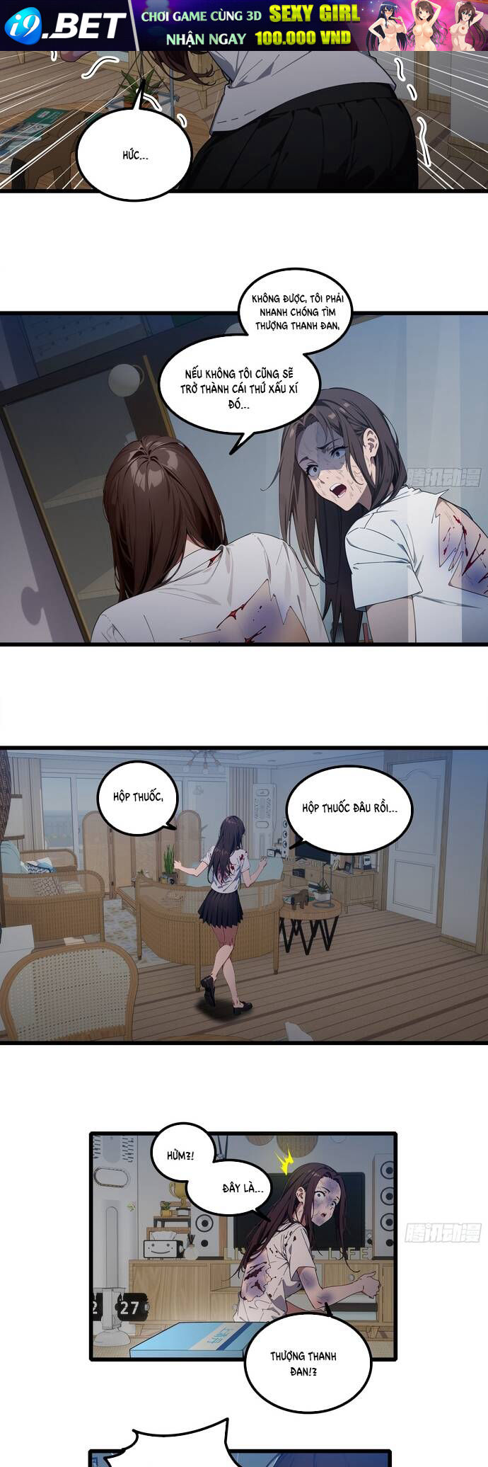 Tà Thần Giáng Thế, Ta Có Một Tòa Đại Hung Ngục - Chapter 25 - Page 8