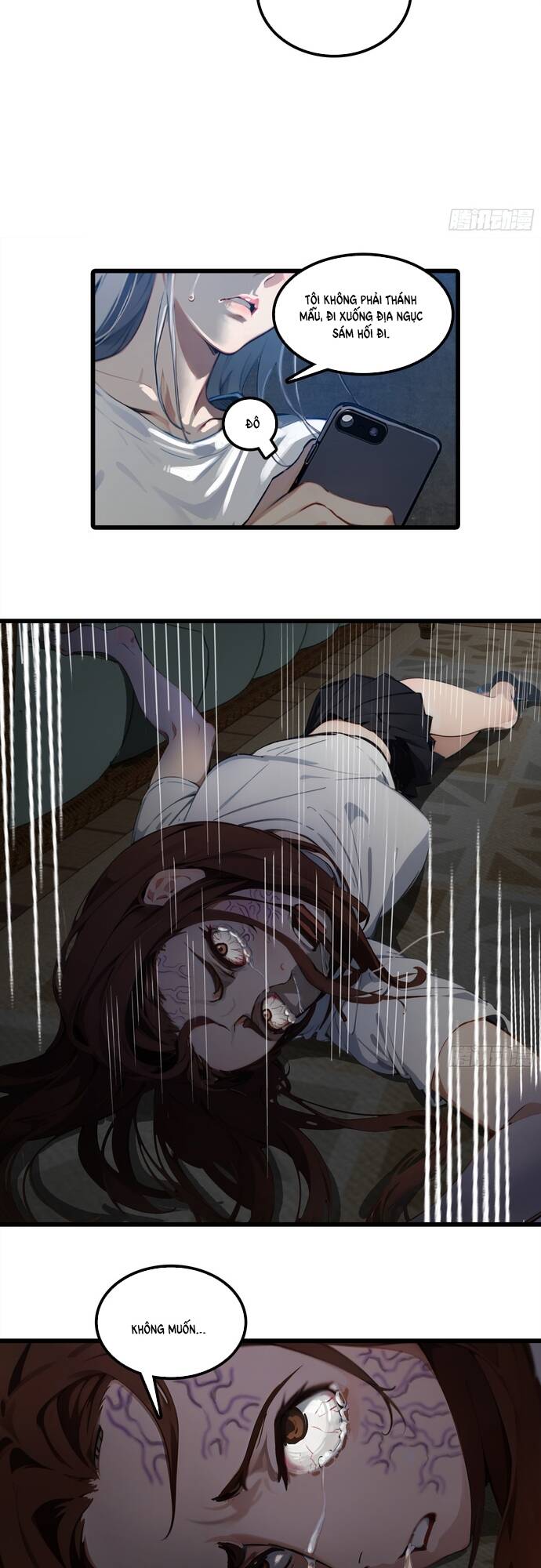 Tà Thần Giáng Thế, Ta Có Một Tòa Đại Hung Ngục - Chapter 26 - Page 3