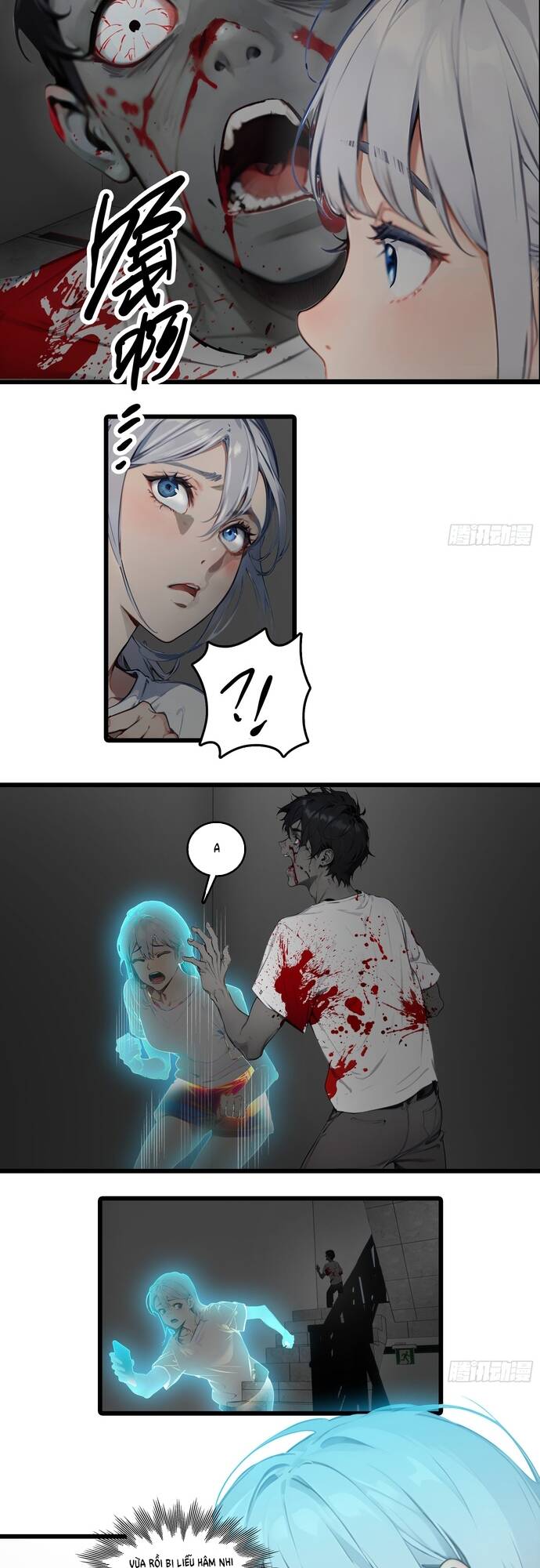 Tà Thần Giáng Thế, Ta Có Một Tòa Đại Hung Ngục - Chapter 26 - Page 6