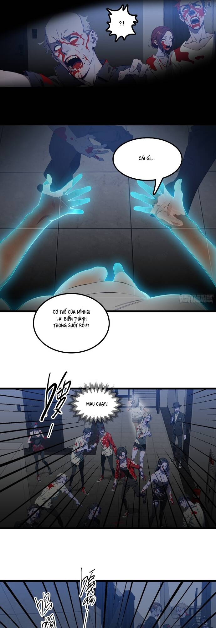 Tà Thần Giáng Thế, Ta Có Một Tòa Đại Hung Ngục - Chapter 26 - Page 8