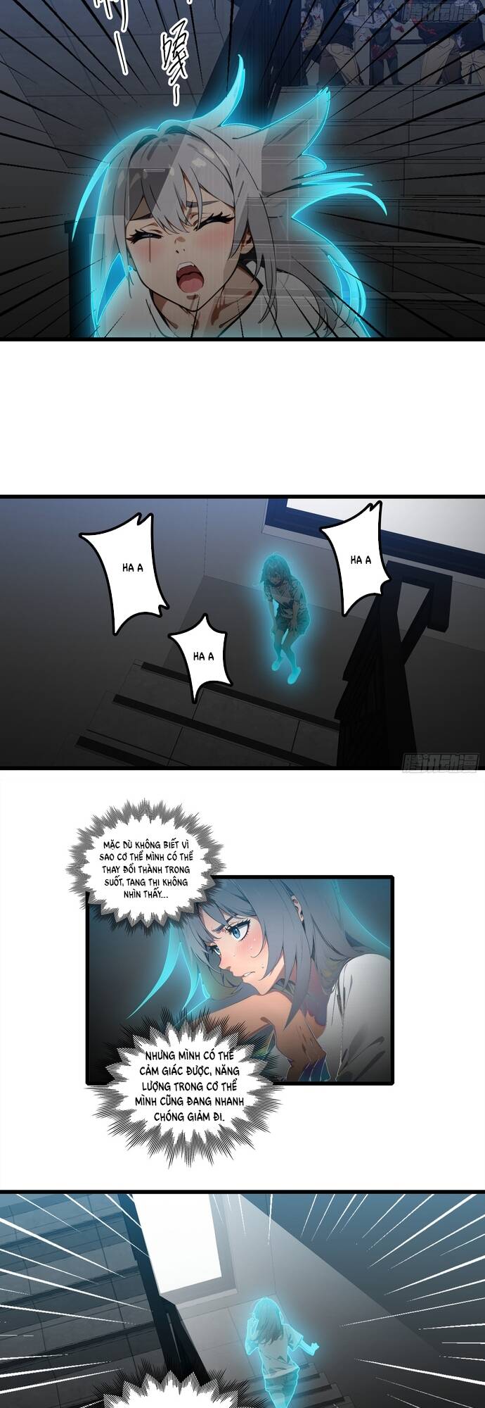 Tà Thần Giáng Thế, Ta Có Một Tòa Đại Hung Ngục - Chapter 26 - Page 9