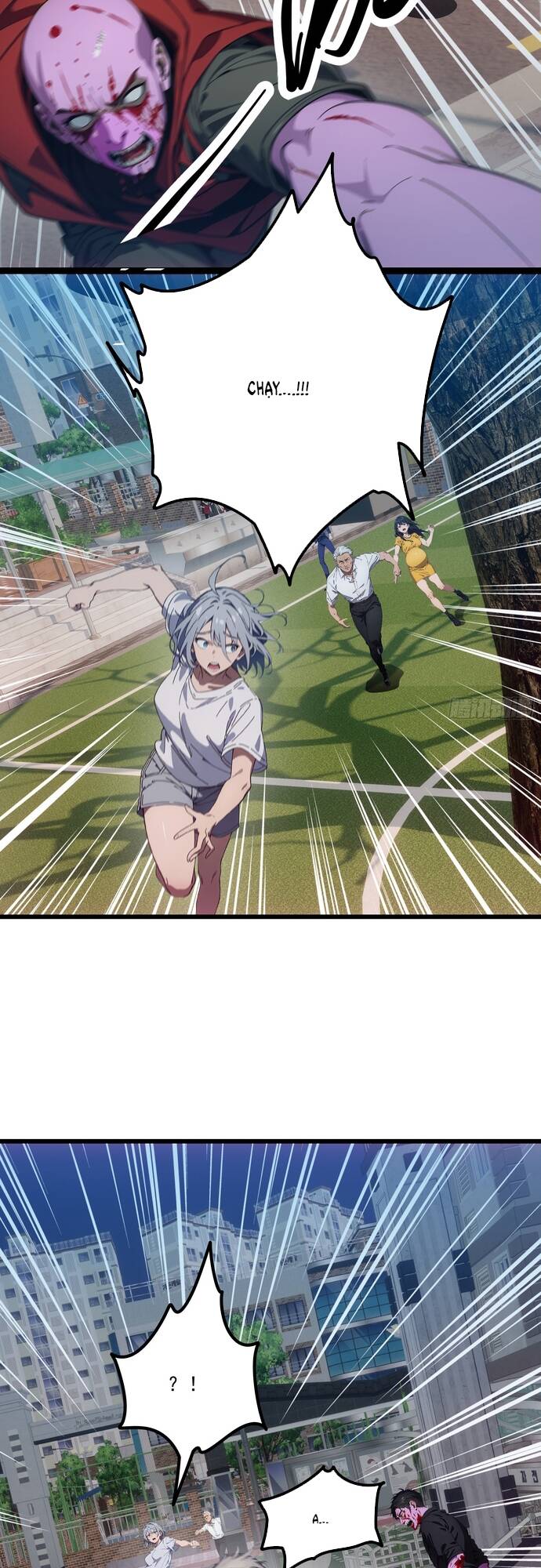 Tà Thần Giáng Thế, Ta Có Một Tòa Đại Hung Ngục - Chapter 27 - Page 10