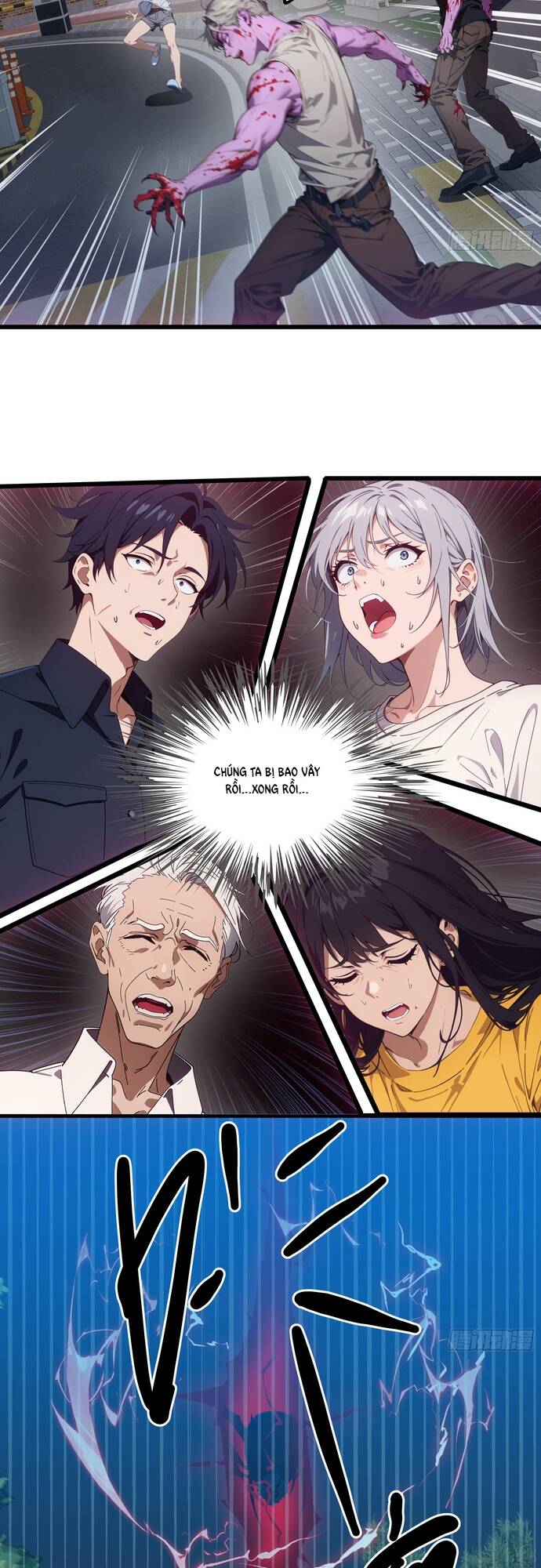 Tà Thần Giáng Thế, Ta Có Một Tòa Đại Hung Ngục - Chapter 27 - Page 11